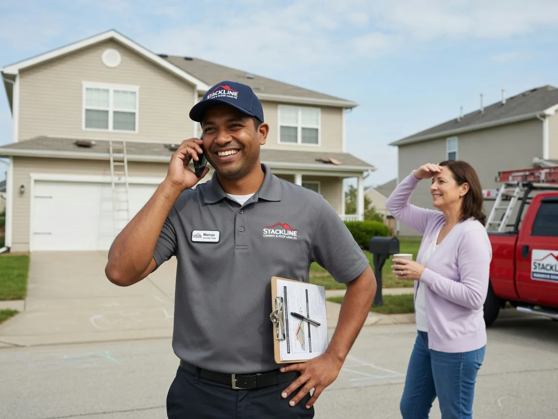 Chimney flashing repair Claflin, KS FAQs